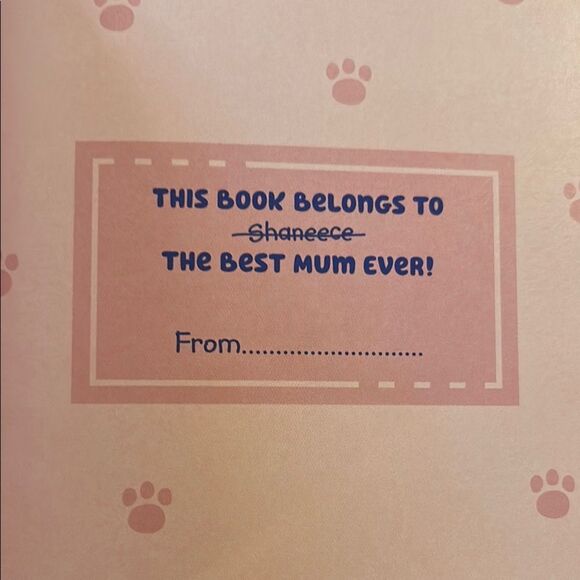 Kids Book Set My Dad is Awesome & My Mum is the Best. Great Family gift! 🎁 - Picture 17 of 17